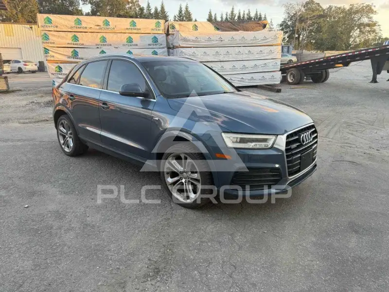 2016 Audi Q3 фото