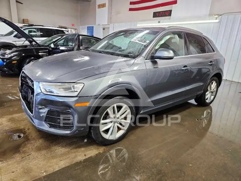 2016 Audi Q3 photo