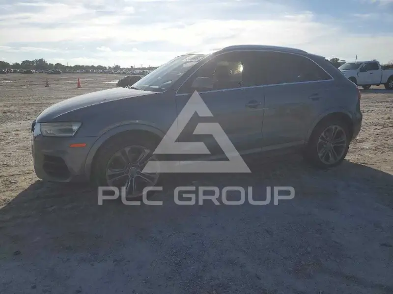 2016 Audi Q3 photo