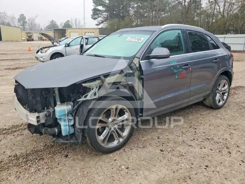 2016 Audi Q3 photo