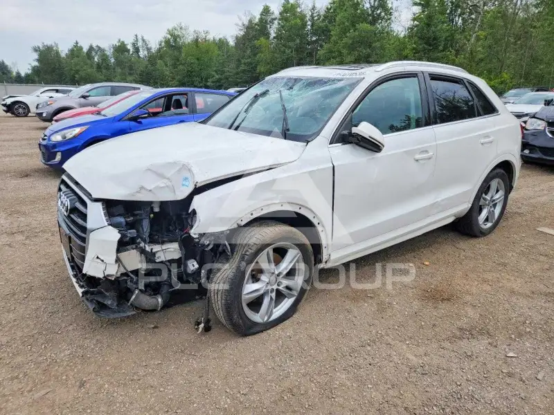 2016 Audi Q3 фото