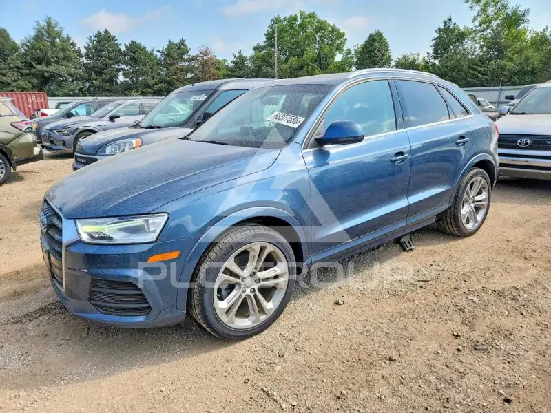 2016 Audi Q3 photo