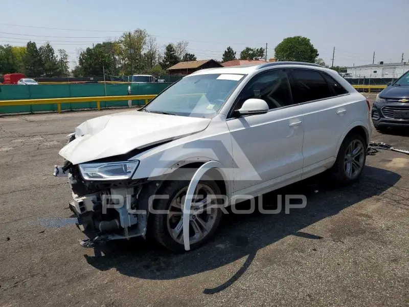 2016 Audi Q3 фото