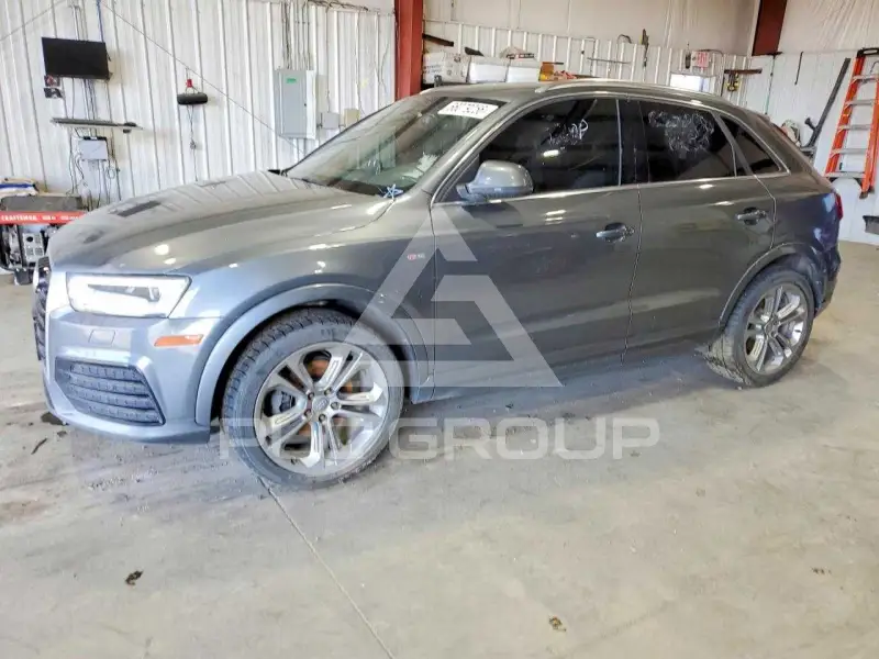 2016 Audi Q3 photo