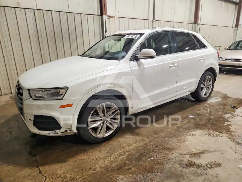 2016 Audi Q3 фото