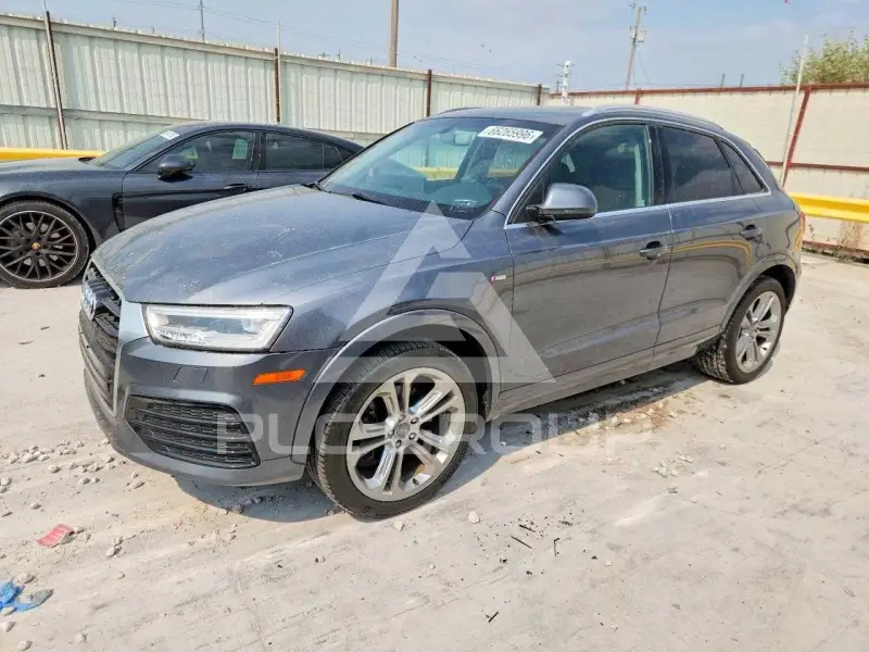 2016 Audi Q3 photo