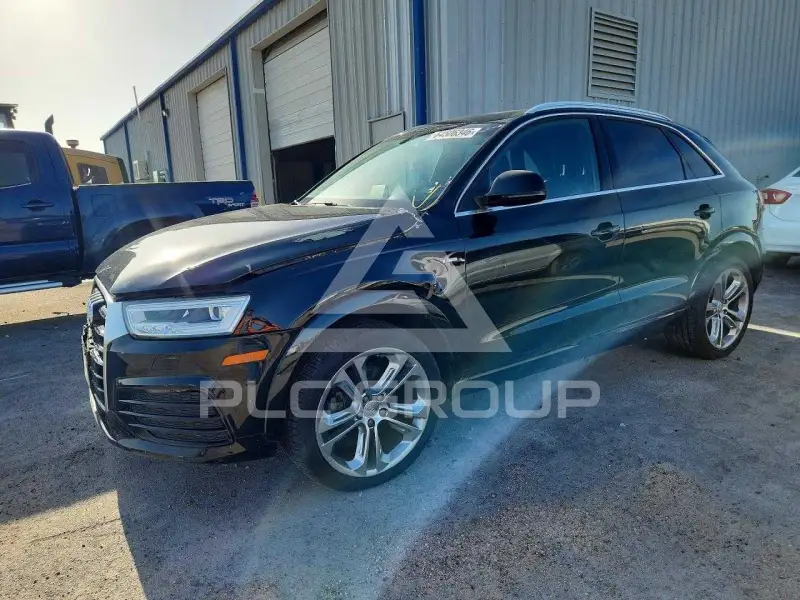 2016 Audi Q3 фото
