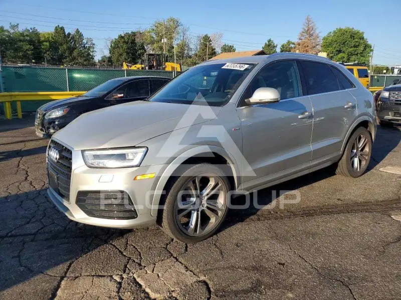 2016 Audi Q3 фото