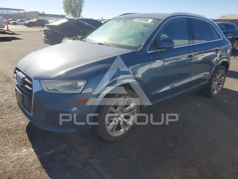 2016 Audi Q3 фото
