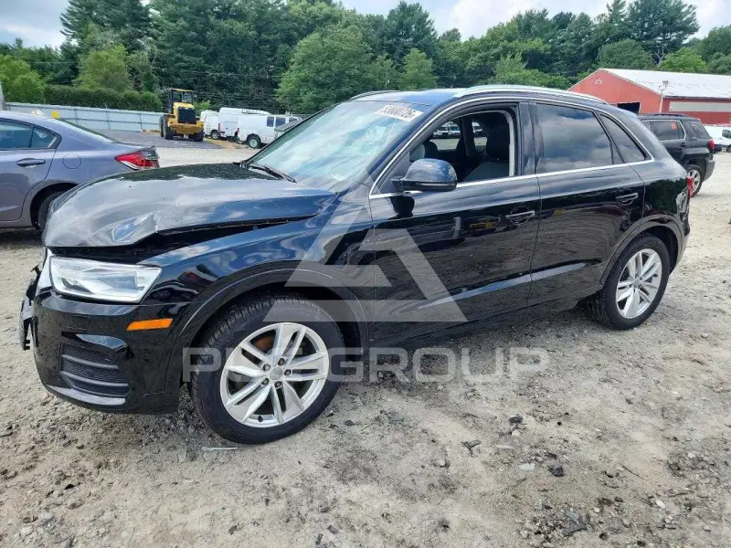 2016 Audi Q3 photo