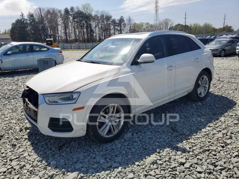 2016 Audi Q3 photo