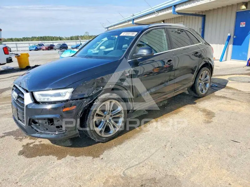 2016 Audi Q3 фото