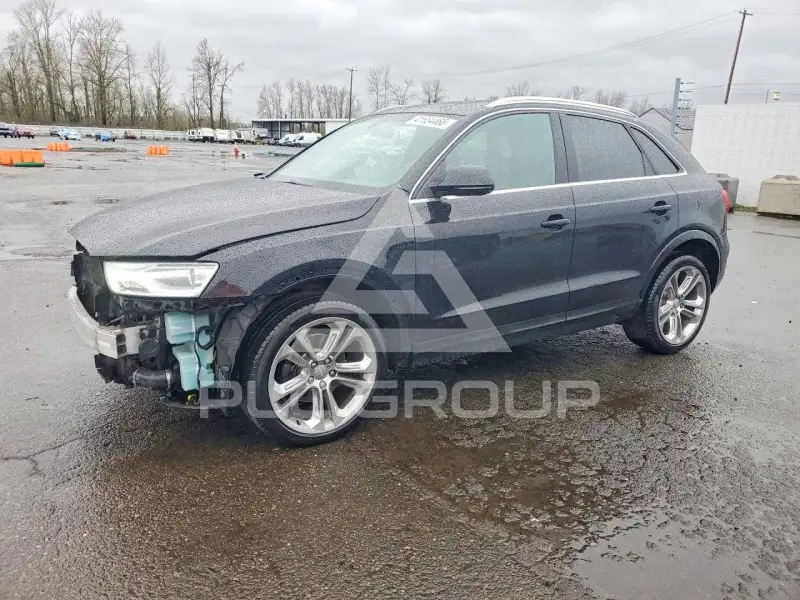 2016 Audi Q3 фото