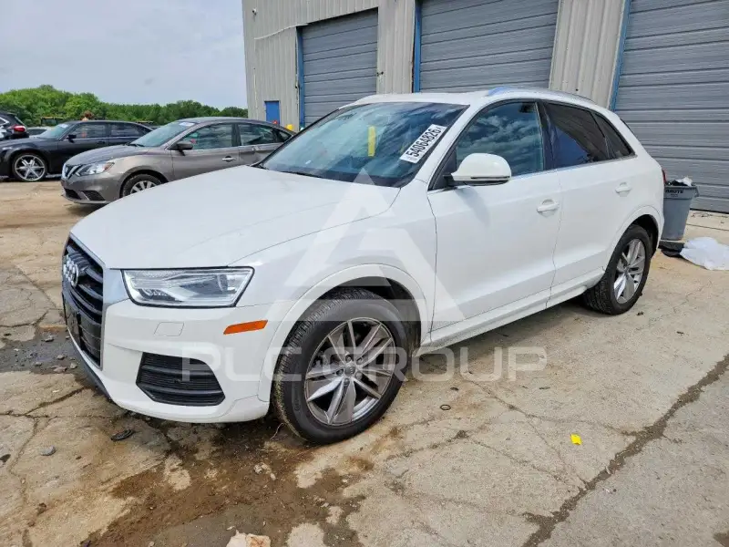 2016 Audi Q3 фото