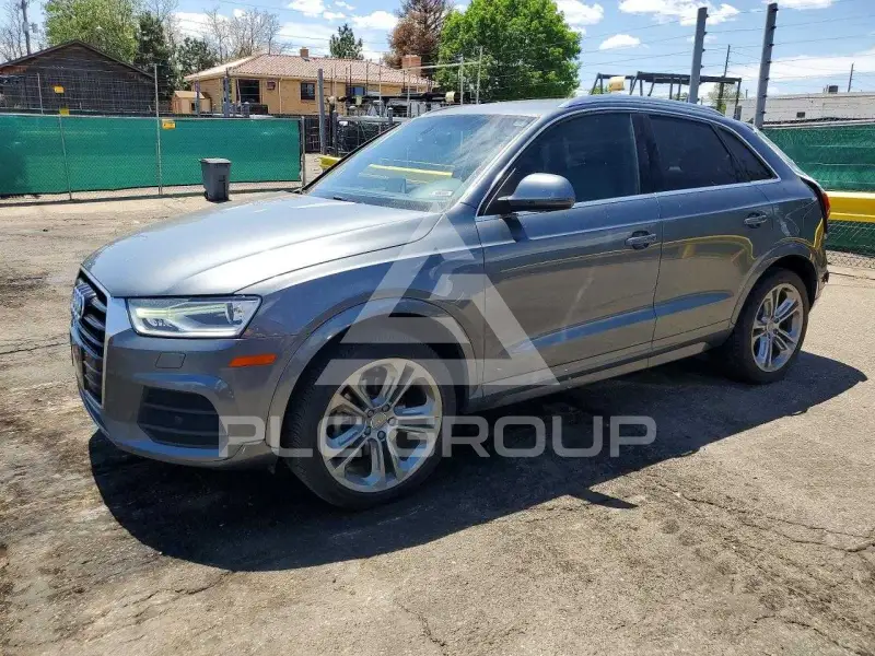 2016 Audi Q3 фото