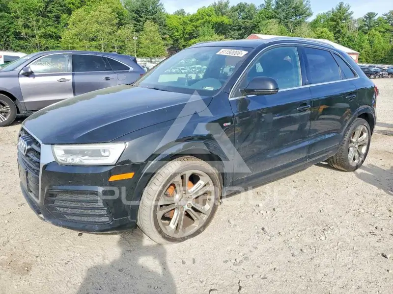2016 Audi Q3 photo