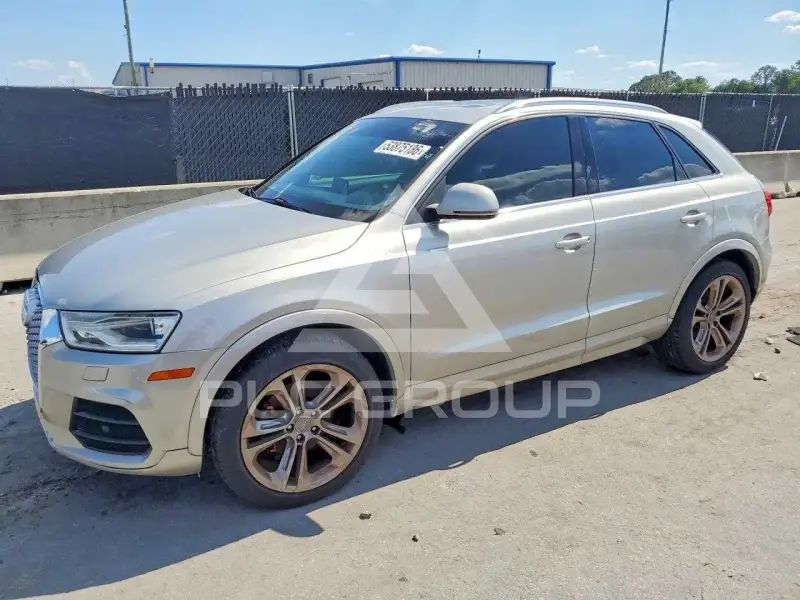2016 Audi Q3 photo