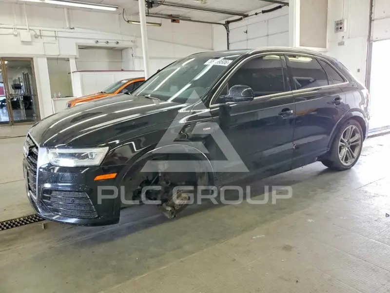 2016 Audi Q3 photo