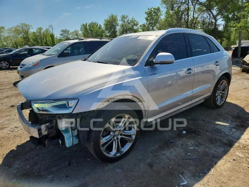 2016 Audi Q3 фото