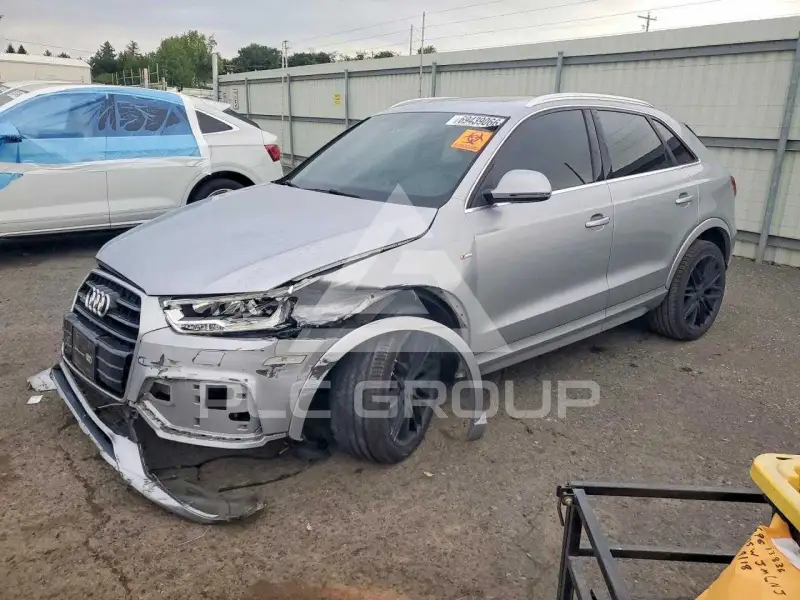 2016 Audi Q3 photo