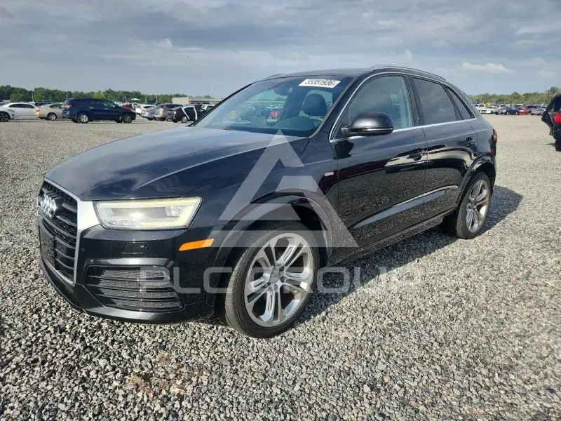 2016 Audi Q3 photo