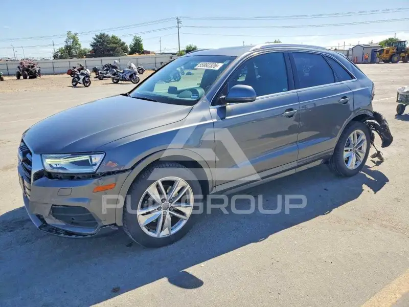 2016 Audi Q3 фото