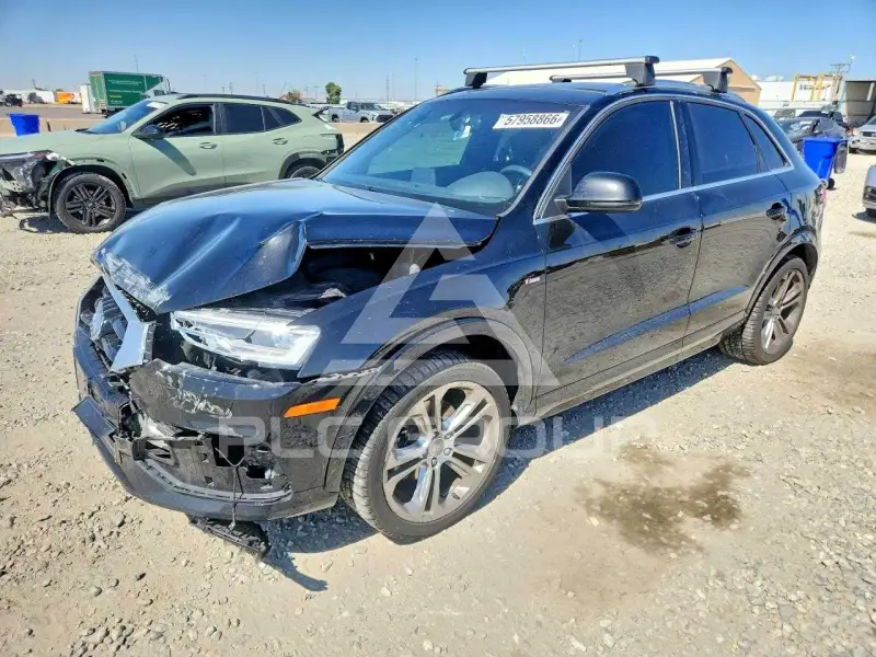 2016 Audi Q3 photo