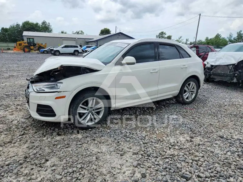 2016 Audi Q3 photo