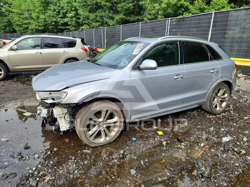 2016 Audi Q3 photo