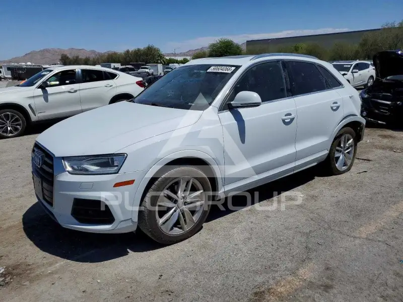 2016 Audi Q3 фото