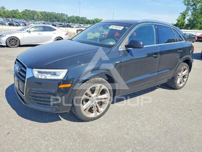 2016 Audi Q3 photo