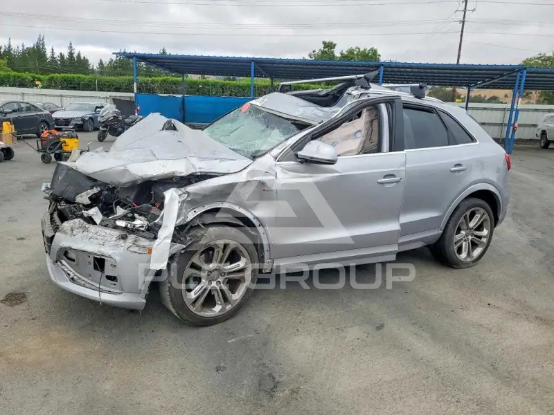 2016 Audi Q3 photo
