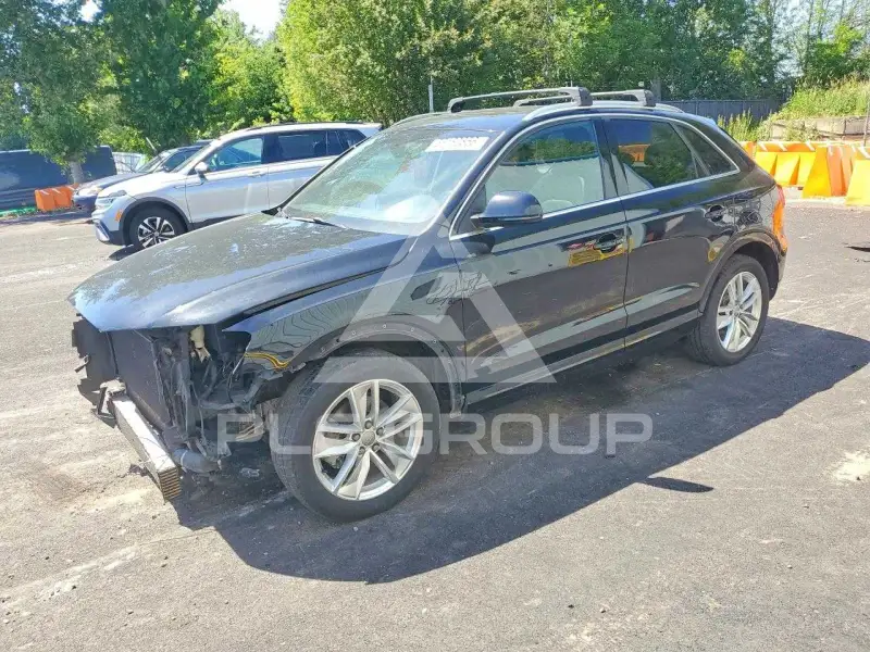 2016 Audi Q3 photo