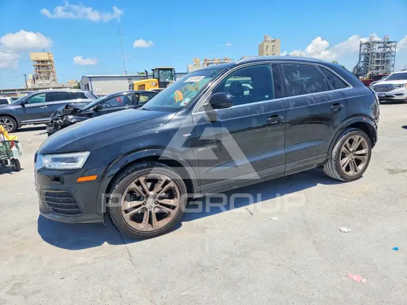 2016 Audi Q3 фото