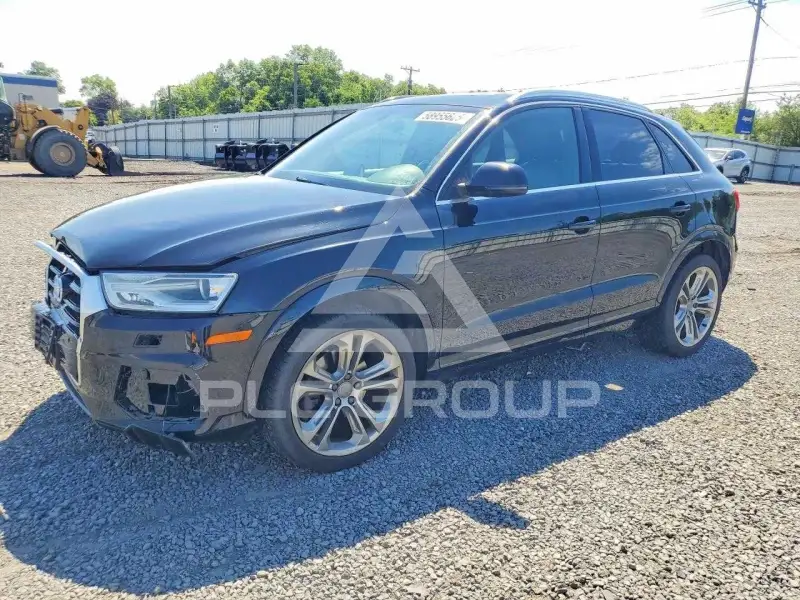 2016 Audi Q3 photo