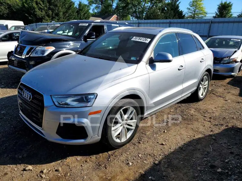 2016 Audi Q3 фото