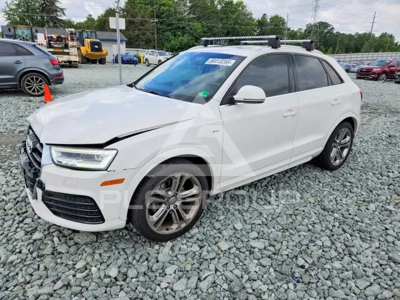 2016 Audi Q3 photo
