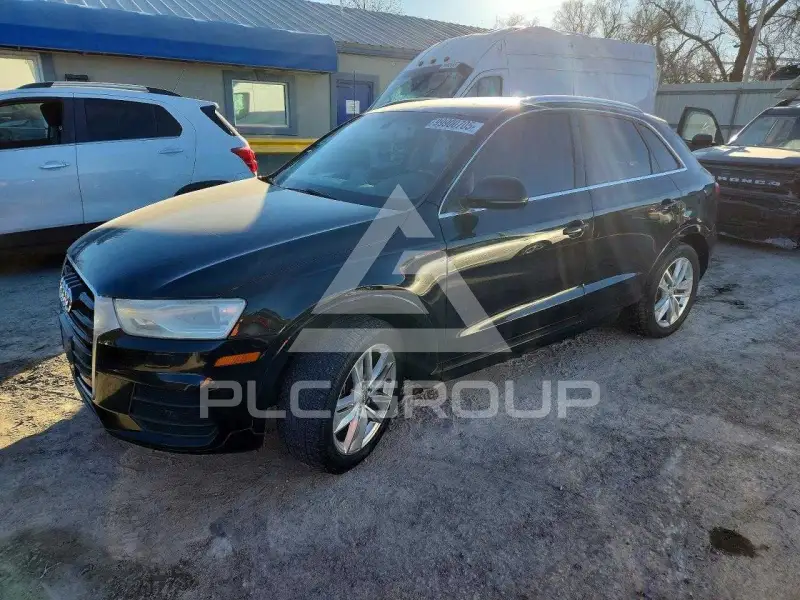 2016 Audi Q3 photo