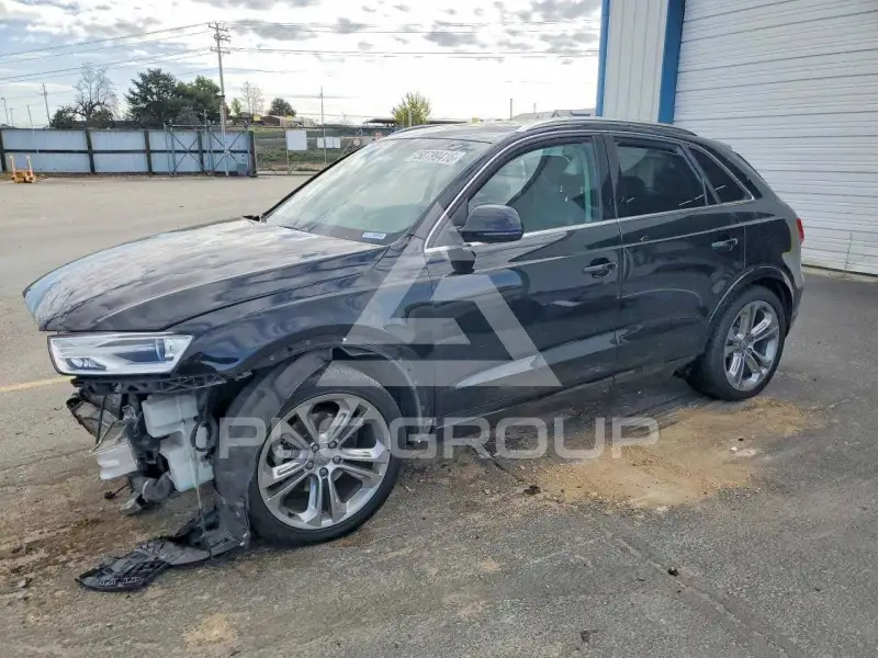 2016 Audi Q3 фото