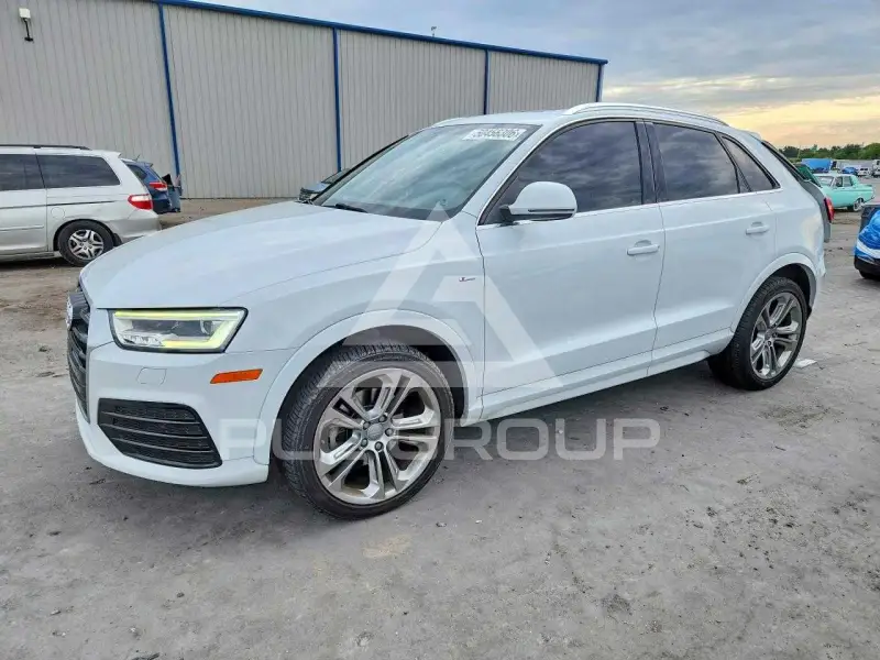 2016 Audi Q3 photo