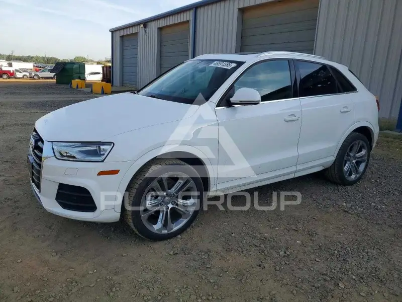 2016 Audi Q3 фото