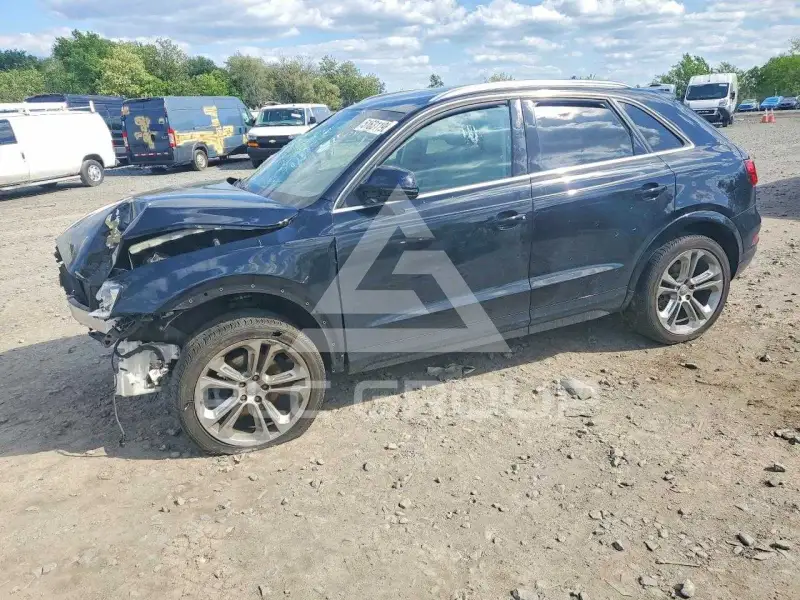2016 Audi Q3 photo