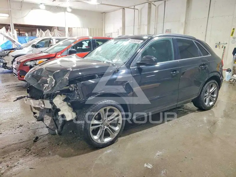 2016 Audi Q3 photo
