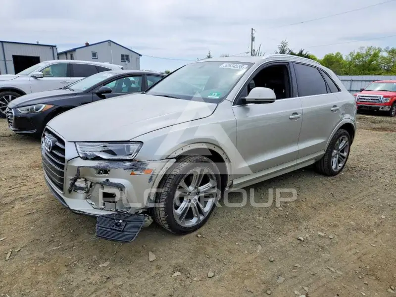 2016 Audi Q3 photo