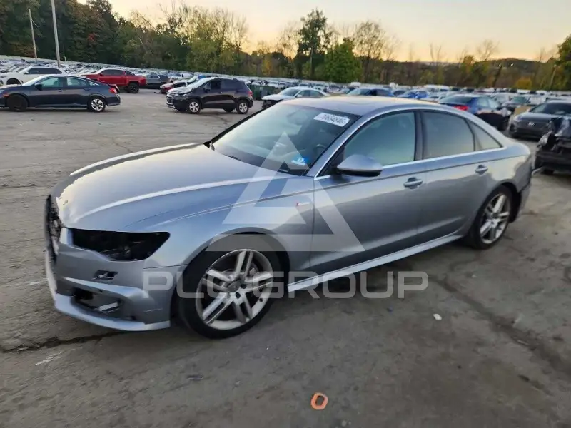 2016 Audi A6 photo