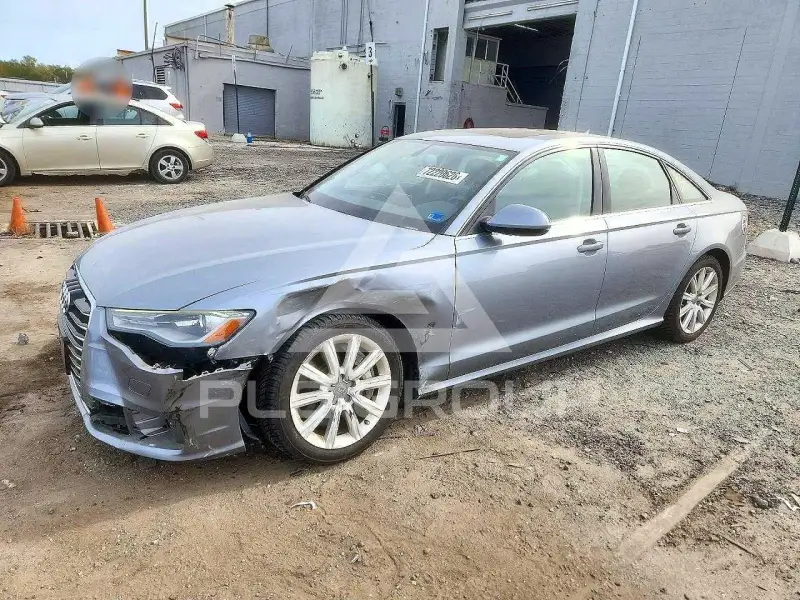2016 Audi A6 photo