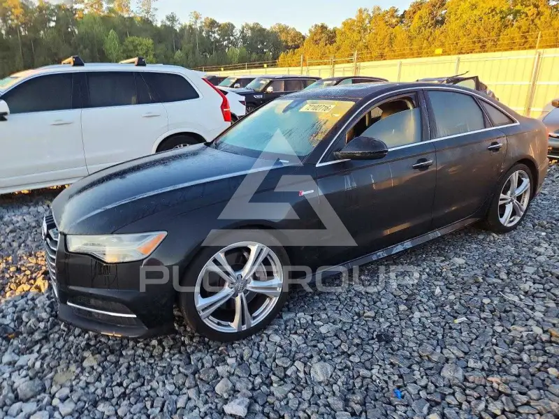 2016 Audi A6 photo