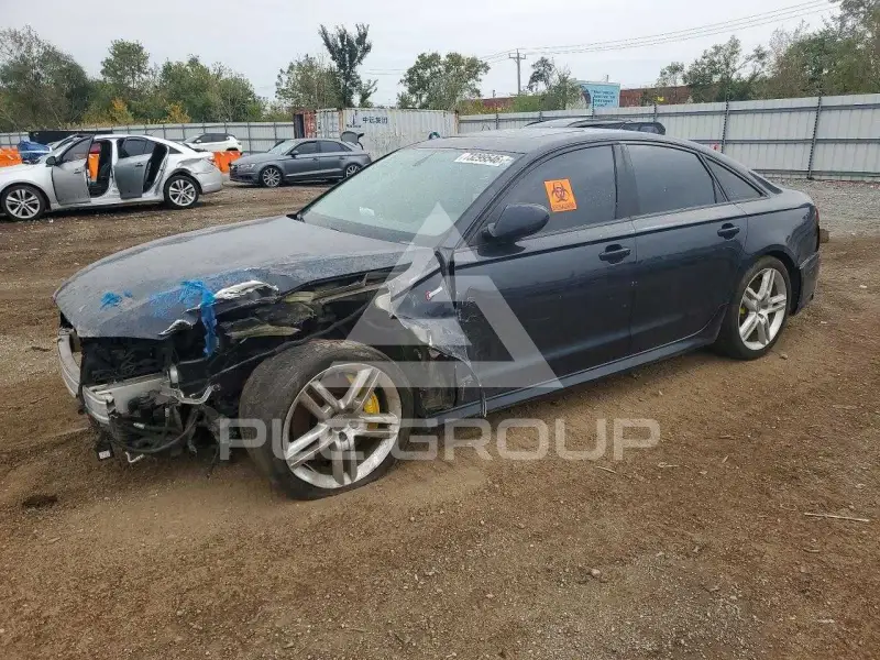 2016 Audi A6 photo