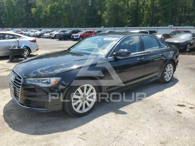 2016 Audi A6 photo