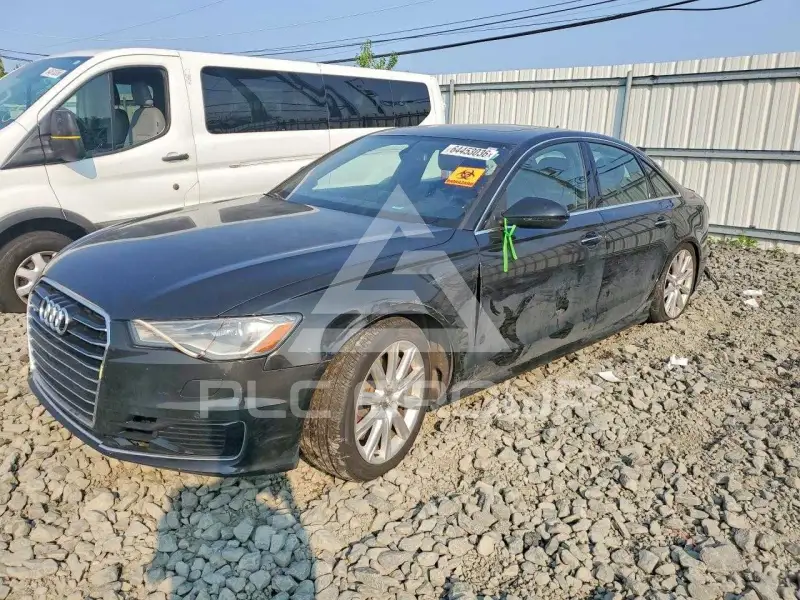 2016 Audi A6 photo